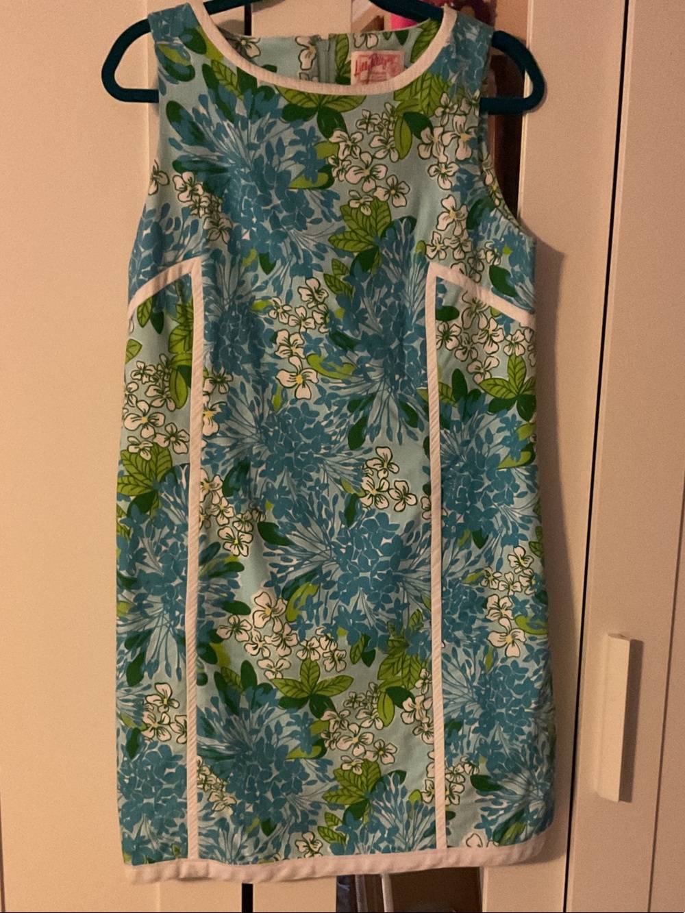 Lilly Pulitzer Originals Print Shift